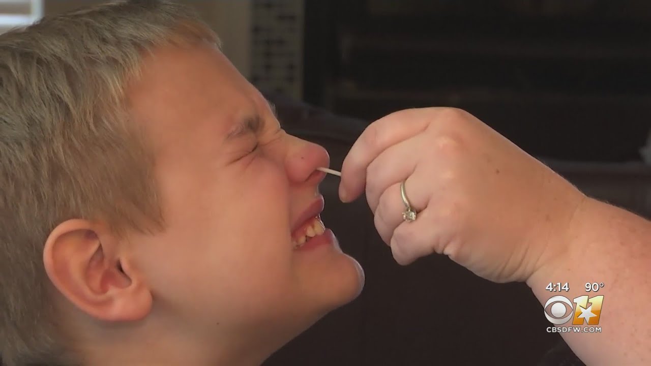 Ones For Wellness: Preparing Children For A COVID-19 Test