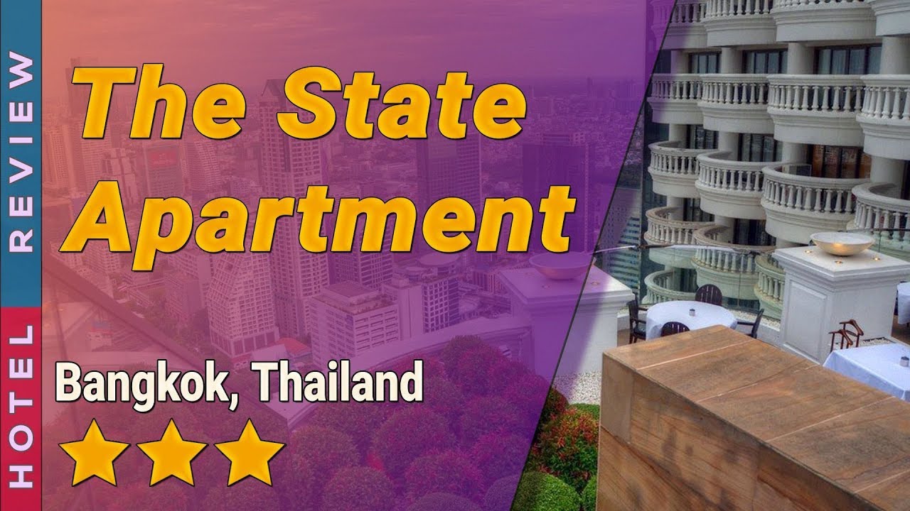 The State Apartment hotel review | Hotels in Bangkok | Thailand Hotels
