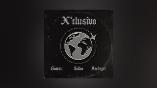 Saiko, Arcangel, Gonzy - X’Clusivo (Remix) (sped up)