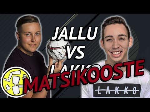 RATKAISU LISÄAJALLA! | FIFA 17 Matsikooste