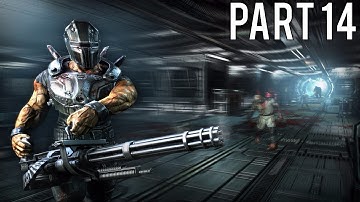 Dead Effect 2 Gameplay Walkthrough (No Commentary) - Part 14