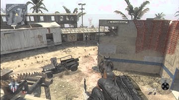 Call Of Duty Black Ops Tips - Killing Firing Range Campers