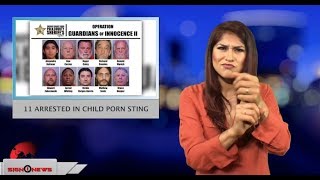 Sign1News 6.7.18 - News for the deaf community powered by CNN in American Sign Language (ASL)
