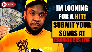 Send me your music http://cranklucas.live | Best song wins $100