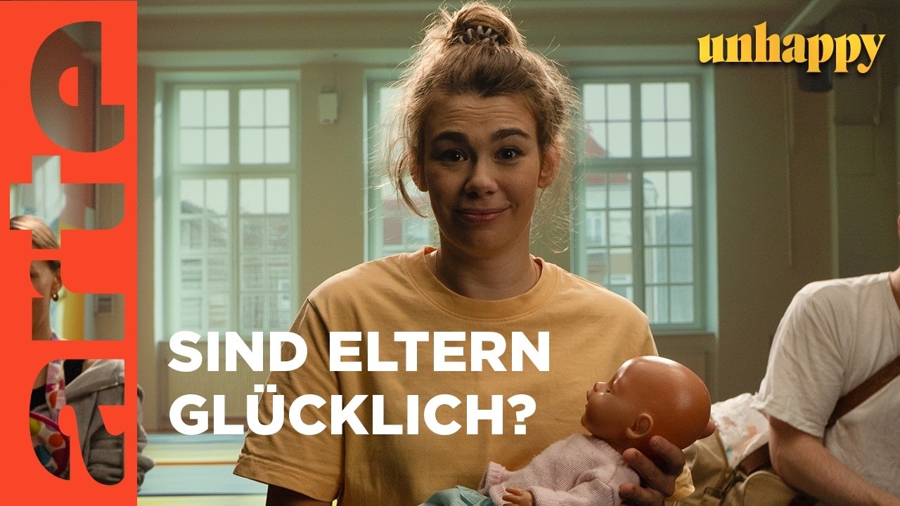 Machen uns Kinder wirklich glücklich? | unhappy | ARTE