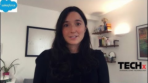 Women in Tech: Alice Grasset from Salesforce on International Women