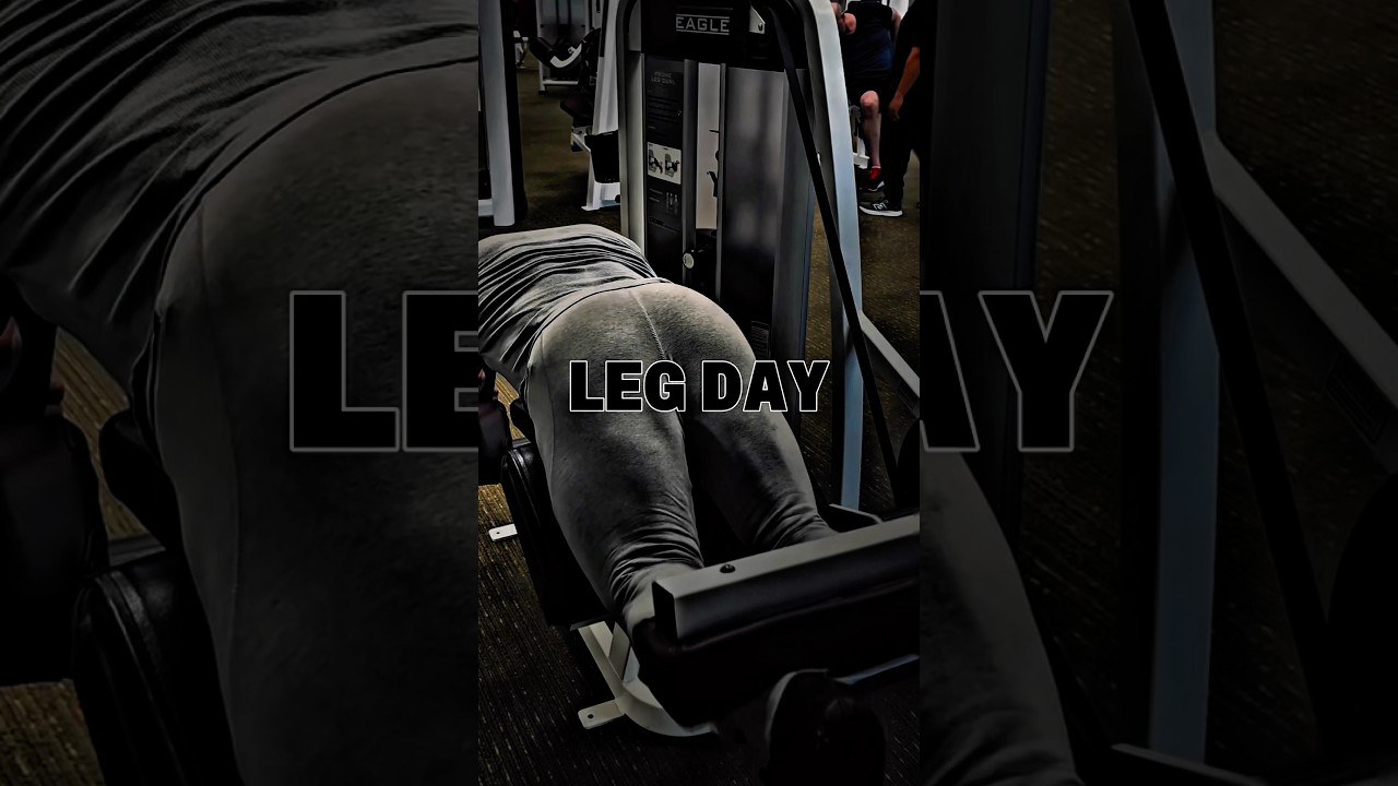 LEG DAY MOTIVATION #workout #motivation #muscle #legs