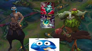 GIGA CHAD IVERN DOMINATING KAYN MATCHUP