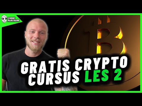 GRATIS CRYPTO CURSUS LES 2: De #3 Beste Cryptocurrency Investeringsstrategieën!