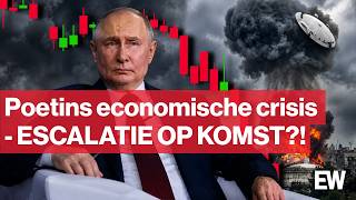 Thumbnail for De economische druk op Poetin neemt toe: hoe lang houdt Rusland dit vol?