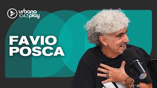 "Creo que este espectáculo es el que más habla de mi", Favio Posca sobre Transensual #TodoPasa