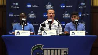2015 UWF Fall Sports Media Day: Men's Soccer