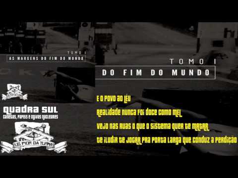 Us Pior da Turma - Nas Margens do Fim do Mundo - Tomo I ( FULL MicroTape)