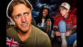MGK & Wiz Khalifa - Girl Next Door! | UK Reaction