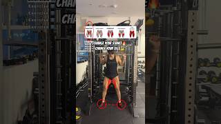 Download Lagu 🔽5 Barbell Squat Variations – Hit Every Leg Muscle🔥🔽 #fitnessshorts #gymtips #legs #legday MP3