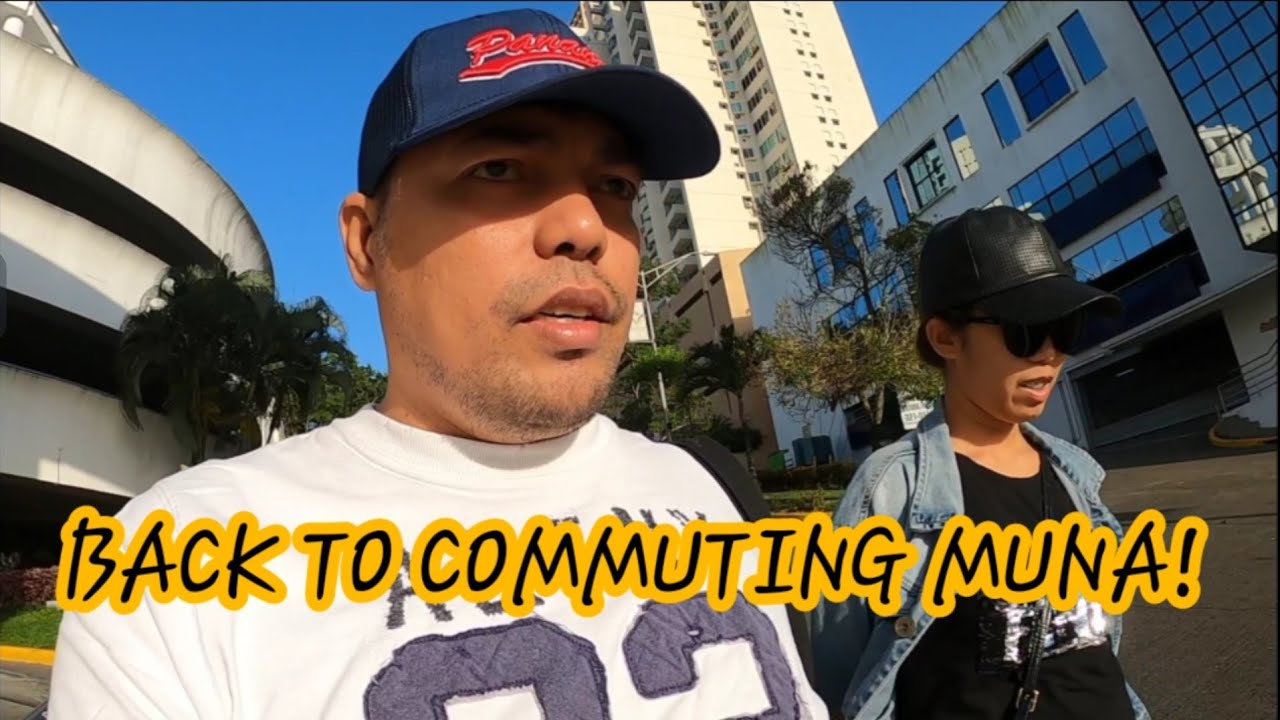 90 DAYS ALLOWABLE TO DRIVE IN PANAMA IS OVER BACK TO COMMUTING UNTIL