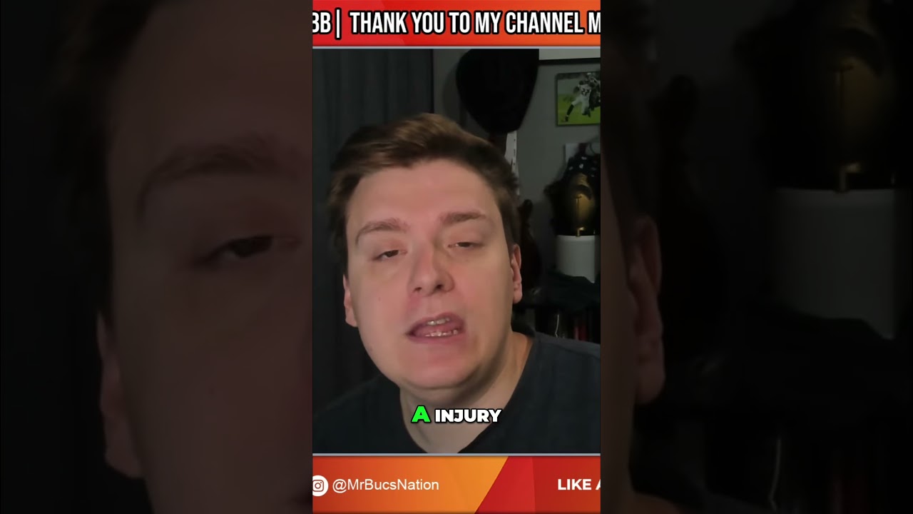 #bucs WR Mike Evans Is Going To Be OK with a hamstring INJURY! #buccaneers #shorts