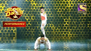 Sultan पर इस Duo क Dance Moves लग Judges क Parallelly Focused Super Dancer Performance