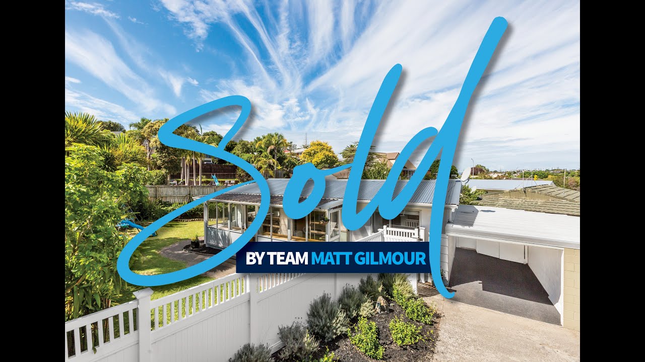 5B Eagle Place, Red Beach Matt Gilmour Real Estate YouTube