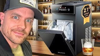 Ecozy Vaultico One Clear Ice Ball Maker Makes The Best ICE For Your Home Bar!
In this video we dive into the Ecozy Vaultico One 2.1β Clear Ice Ball Maker!
@ecozyofficial
For more information on this Ecozy Ice Maker, click the links below...
https://www.amazon.com/dp/B0FPFZTWVZ?maas=maas_adg_06206705C05650407BFABE18A60F9874_afap_abs&ref aa_maas&tag=maas Extra 5%off Code:CBMFKL2NO
Validity Period:02/04/20267:00 AMPST-02/10/202611:59 PMPST
To learn more about their other Sphere Ice Maker, click the link below...
ecozy Vaultico Grande 2.4β Clear Ice Ball Maker Model 322C
https://www.amazon.com/dp/B0FPG2HDQT?maas=maas_adg_1D651BC5014A457D32C14702D5B883C2_afap_abs&ref aa_maas&tag=maas&th=1
To Support This Channel, Click The Amazon Link Below Before Placing ANY Amazon Order
https://amzn.to/4bAGUf8
To see items, Ive reviewed on the channel, click the link below...
https://www.amazon.com/shop/retrogamingguy
If you enjoyed this video, please leave a THUMBS UP on the video!
Let me know what you think of this product in the comments below!
SUBSCRIBE to stay up to date on all future videos!
#icemaker #bar #homebar Ecozy Vaultico One Clear Ice Ball Maker Makes The Best ICE For Your Home Bar!