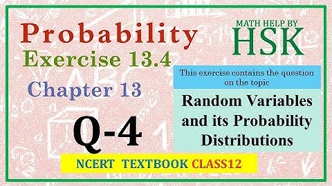 probability ex13#4 q4 class 12 maths ncert textbook solution