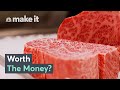 Why Wagyu And Nobu Sushi Cost So Much | Worth The Money Marathon