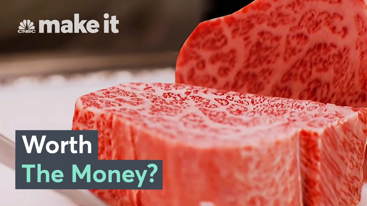 Why Wagyu And Nobu Sushi Cost So Much | Worth The Money Marathon