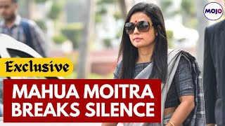 Mahua Moitra Interview To Barkha Dutt | Mahua Lashes Out At Adani, BJP | "Cheap Politics"