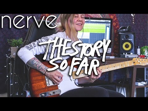 Nerve - The Story So Far (Guitar Cover)