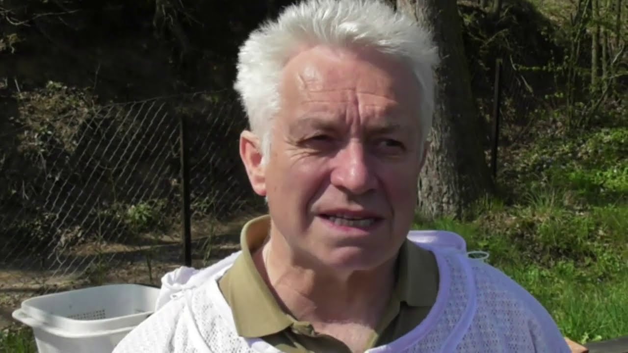 Použití CO2 (SodaStream) ve včelařství - kleštík včelí (varroóza) monitoring