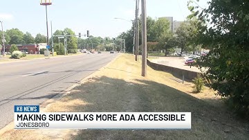 Sidewalk construction to begin on ‘dangerous’ pathway