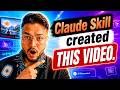 This Claude Skill Makes Reels in 15 Minutes (10K Followers in 2 Weeks)