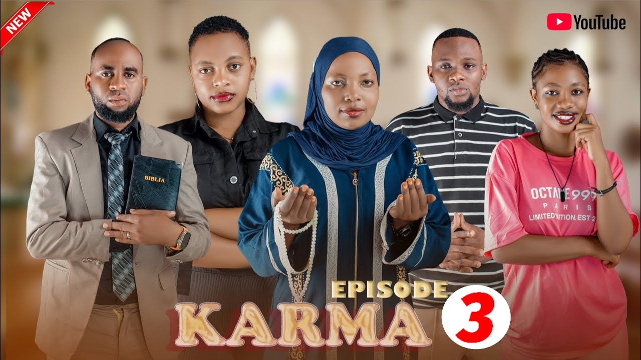 KARMA ❤️ [ Ep 03 ] SUBTITLES MOVIE 