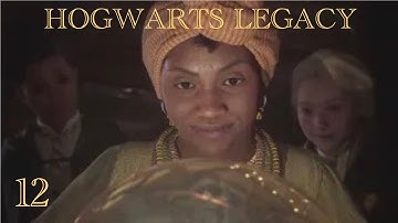 Attending Beast Class! Hogwarts Legacy - Part 12
