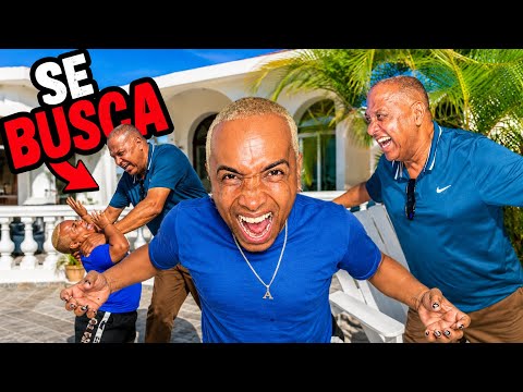 WE WERE GIFTED A VILLA AND LOOK AT THE CHAOS THAT BROKE OUT OMG