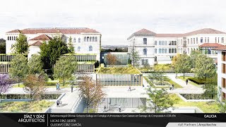 AyE Partners | Arquitectos | GALICIA | Diaz & Diaz Arquitectos