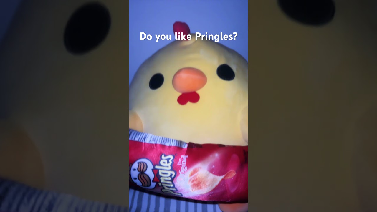 Do you like Pringles? #Pringles #ForYou #LikeAndSub #Duck #Quack #music #edit 