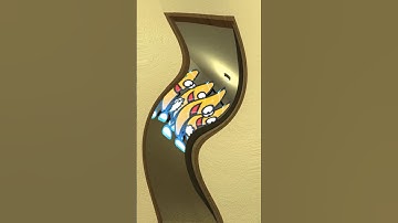 Banana. Nextbot in Gmod