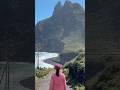 Tenerife bajo la peor borrasca en 13 años 🌧️☀️|Agua en barrancos y verde en las montañas