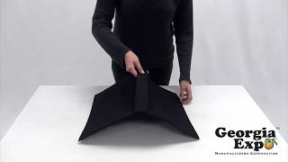 Saddle Sandbag Product Demo - D902Sb 25Nl Georgia Expo