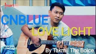 CNBLUE - 'Love Light' By Takmil Boice Live At InsertliveKpop 10062019