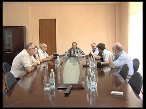 საზოგადოებრივი მაუწყებლის სამეურვეო საბჭოს სხდომა - 20 აგვისტო, 2013