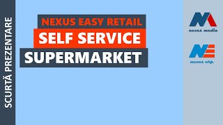 Nexus Easy Retail Self Checkout Supermarket | Software Supermarket screenshot 5
