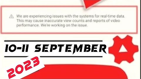 👉We are experiencing issues with the system for real time data #video @shayanofficials6