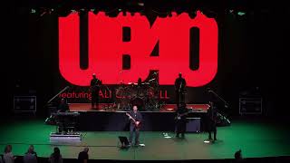 UB40 Featuring Ali Campbell @ Foxwoods Resort Casino 05-02-2026