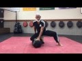 SOLO BAG DRILLS FOR JIU JITSU | Miami Jiu-Jitsu Instructor | Best Jiu Jitsu Drills