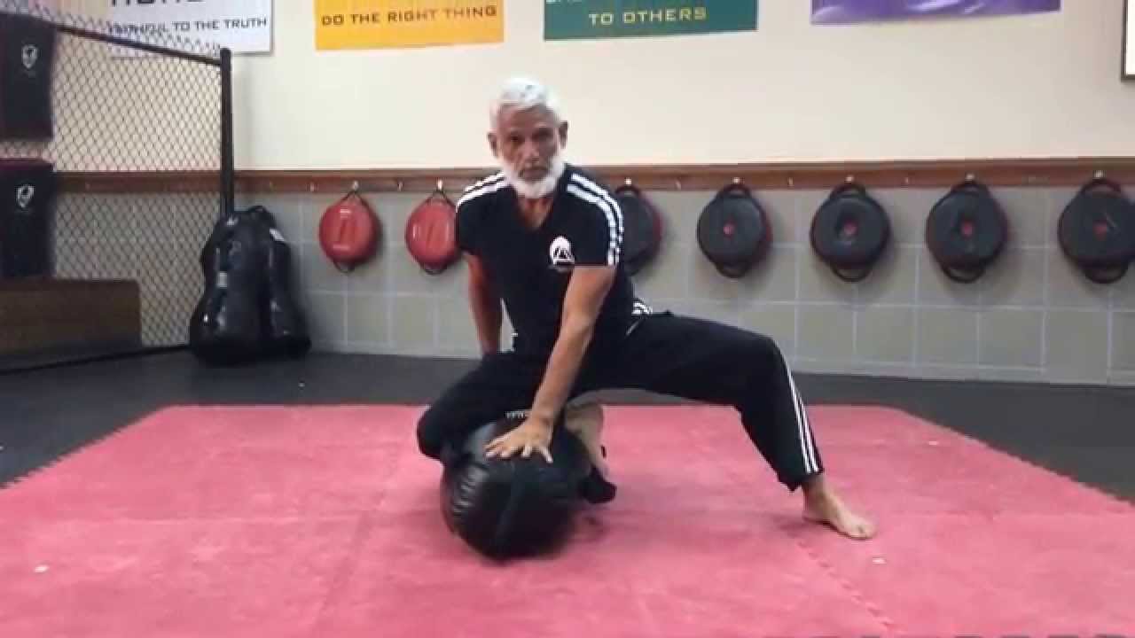 Solo Bag Drills for JiuJitSu YouTube