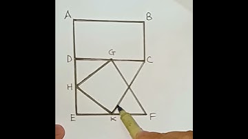 [ĐỐ VUI-HACK NÃO-SHORT-64] Dùng 1 nét bút vẽ đi qua tất cả các đường chỉ một lần #shorts