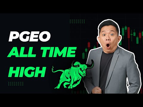 PGEO All Time High
