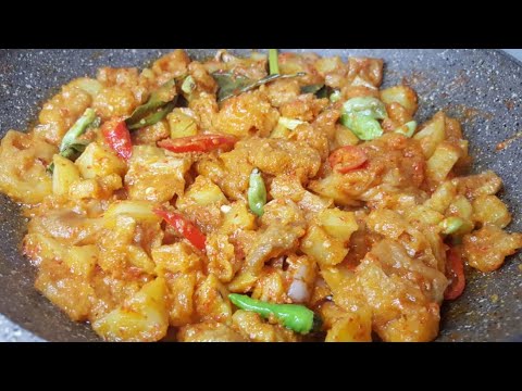 Resep Sambal Goreng Kentang Krecek, Enak Poll, Wajib di Coba